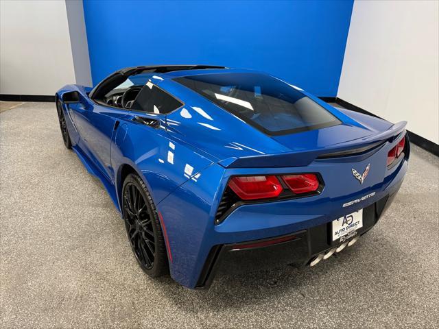 used 2016 Chevrolet Corvette car, priced at $54,990