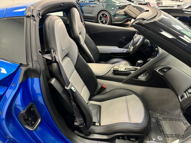 used 2016 Chevrolet Corvette car, priced at $54,990