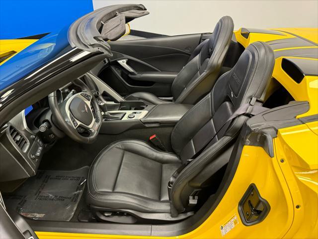 used 2015 Chevrolet Corvette car