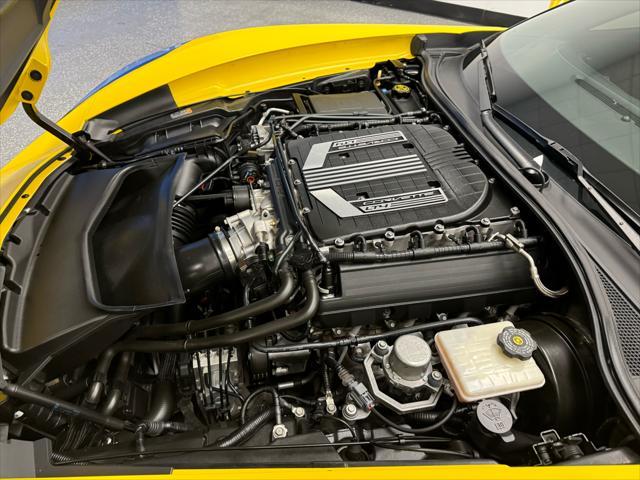 used 2015 Chevrolet Corvette car