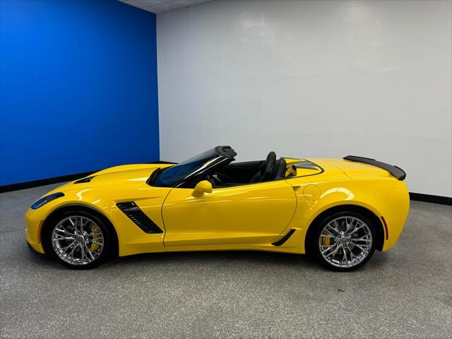 used 2015 Chevrolet Corvette car