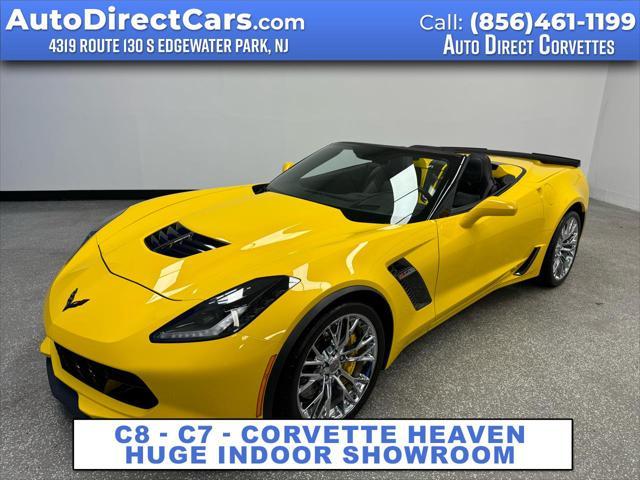 used 2015 Chevrolet Corvette car