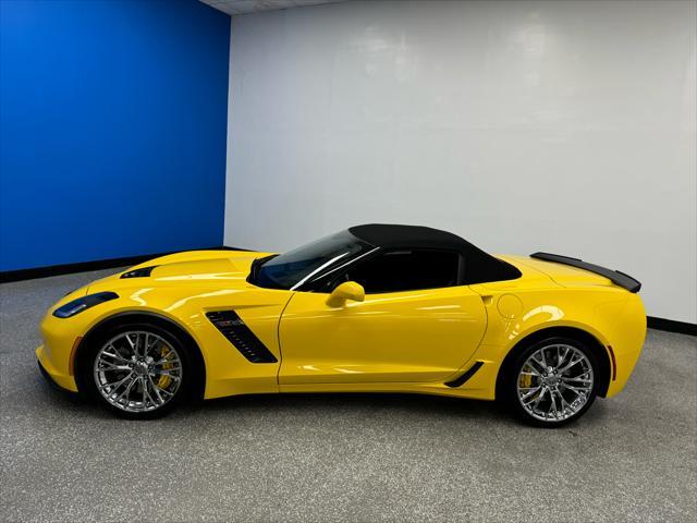 used 2015 Chevrolet Corvette car