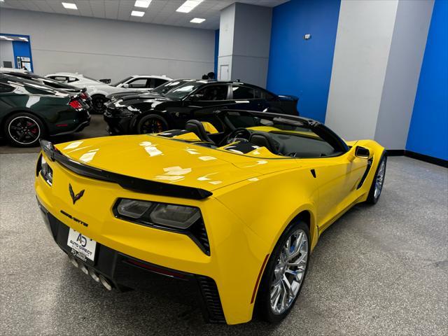 used 2015 Chevrolet Corvette car