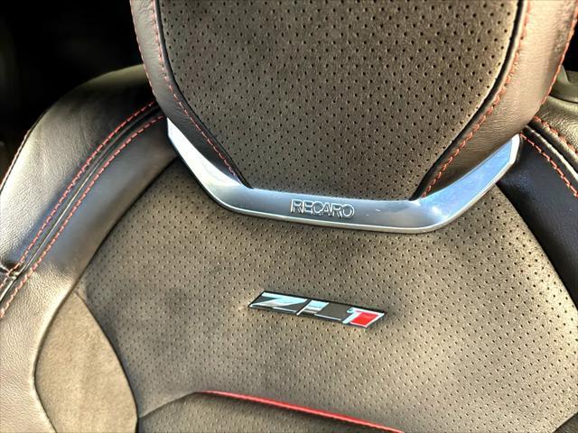 used 2023 Chevrolet Camaro car