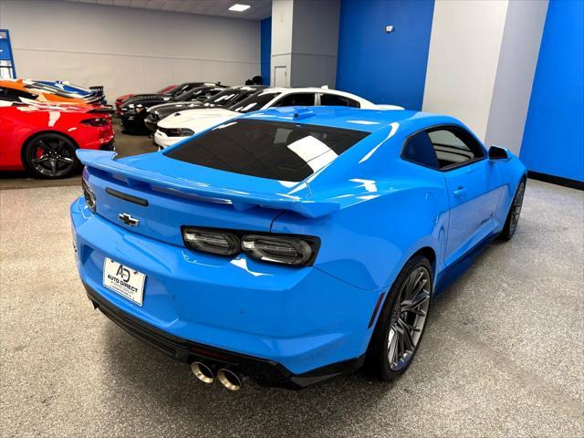 used 2023 Chevrolet Camaro car
