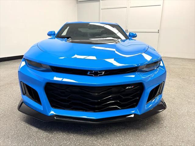 used 2023 Chevrolet Camaro car