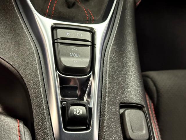 used 2023 Chevrolet Camaro car
