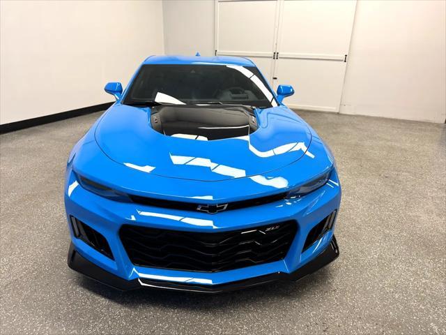 used 2023 Chevrolet Camaro car