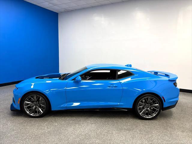 used 2023 Chevrolet Camaro car