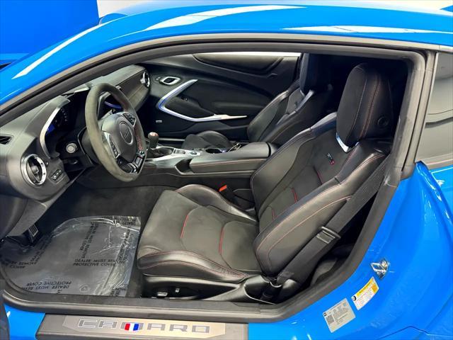 used 2023 Chevrolet Camaro car
