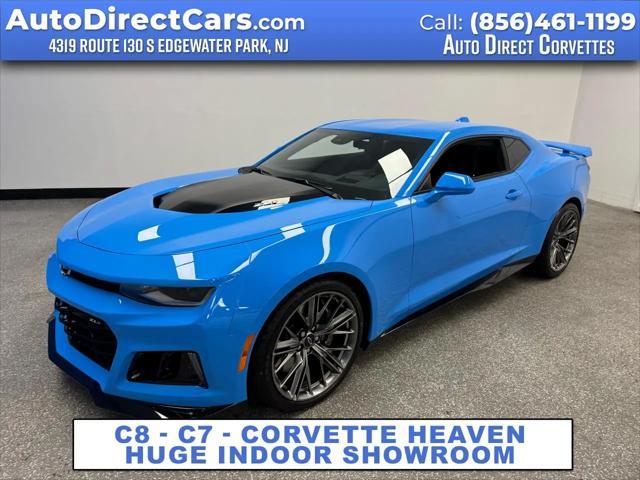 used 2023 Chevrolet Camaro car