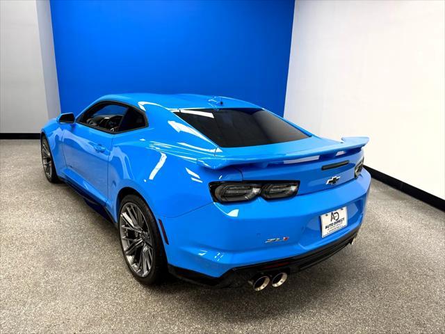 used 2023 Chevrolet Camaro car