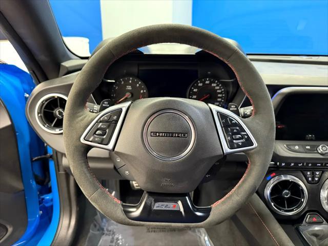 used 2023 Chevrolet Camaro car