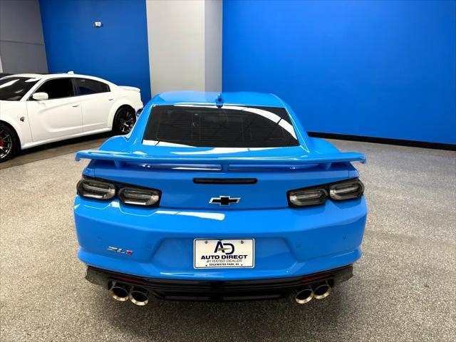 used 2023 Chevrolet Camaro car