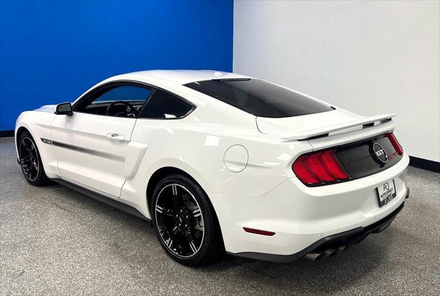 used 2019 Ford Mustang car, priced at $49,990