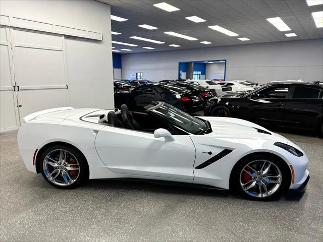 used 2016 Chevrolet Corvette car