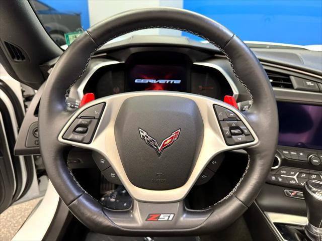 used 2016 Chevrolet Corvette car