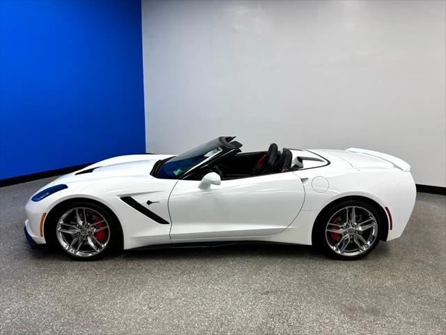 used 2016 Chevrolet Corvette car