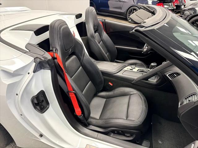 used 2016 Chevrolet Corvette car