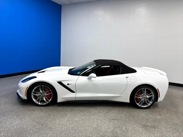 used 2016 Chevrolet Corvette car