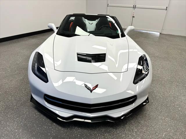 used 2016 Chevrolet Corvette car