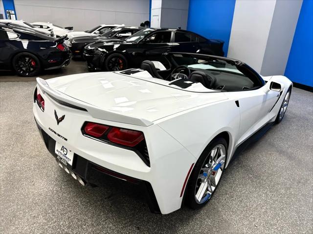 used 2016 Chevrolet Corvette car