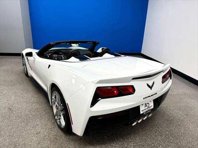 used 2016 Chevrolet Corvette car