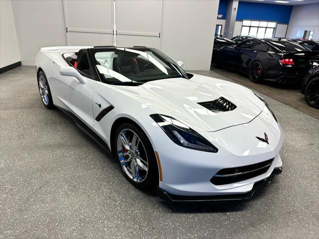 used 2016 Chevrolet Corvette car