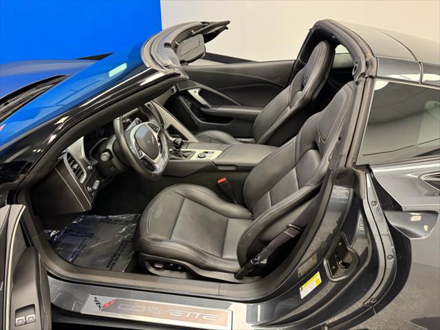 used 2017 Chevrolet Corvette car