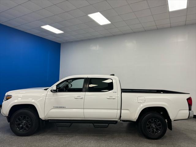 used 2021 Toyota Tacoma car, priced at $38,990