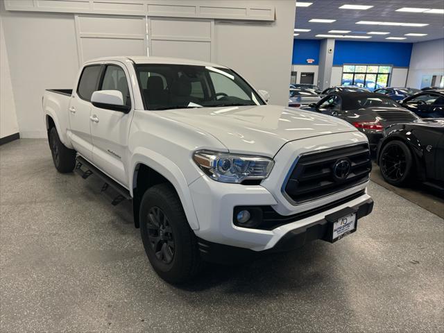 used 2021 Toyota Tacoma car, priced at $38,990