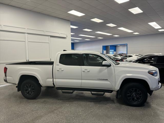 used 2021 Toyota Tacoma car, priced at $38,990