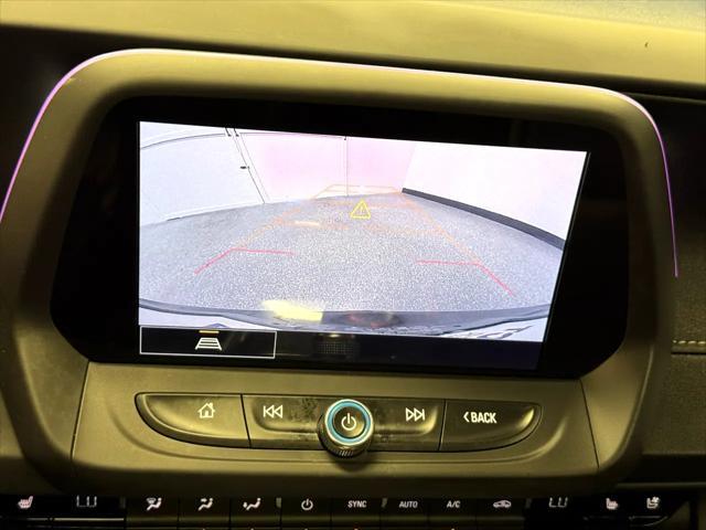 used 2023 Chevrolet Camaro car