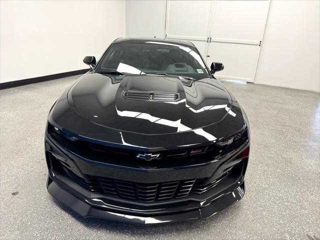used 2023 Chevrolet Camaro car