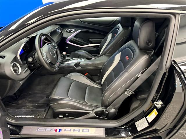 used 2023 Chevrolet Camaro car