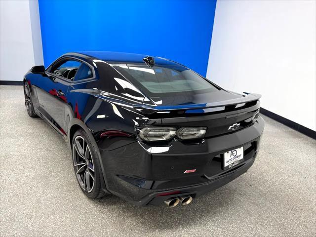 used 2023 Chevrolet Camaro car