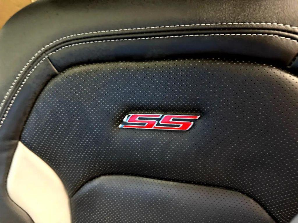 used 2023 Chevrolet Camaro car, priced at $53,990