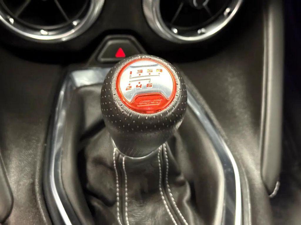 used 2023 Chevrolet Camaro car, priced at $53,990