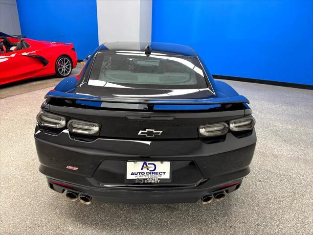 used 2023 Chevrolet Camaro car