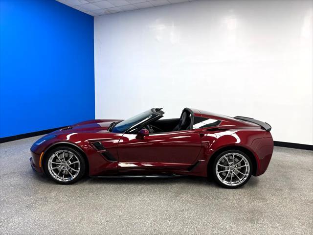 used 2019 Chevrolet Corvette car, priced at $74,990