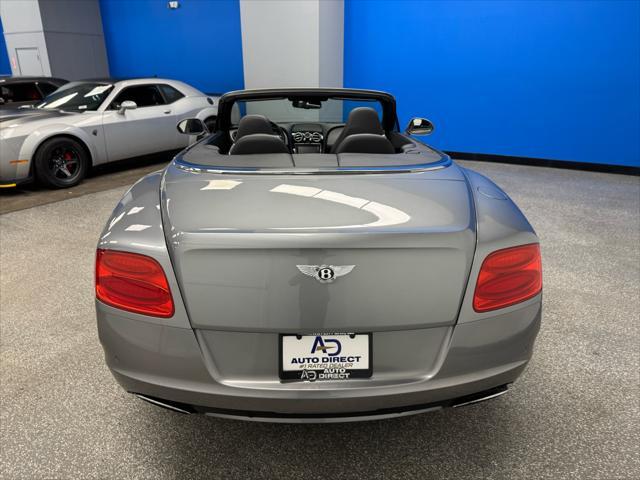 used 2013 Bentley Continental GTC car