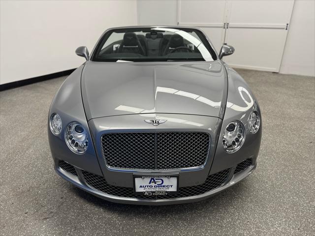 used 2013 Bentley Continental GTC car