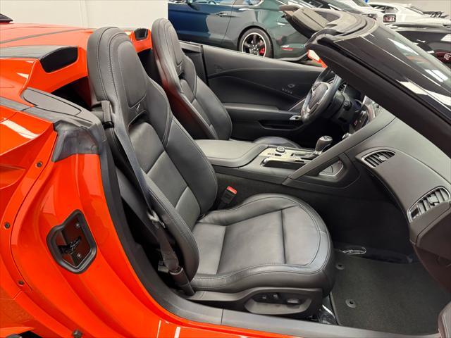 used 2019 Chevrolet Corvette car