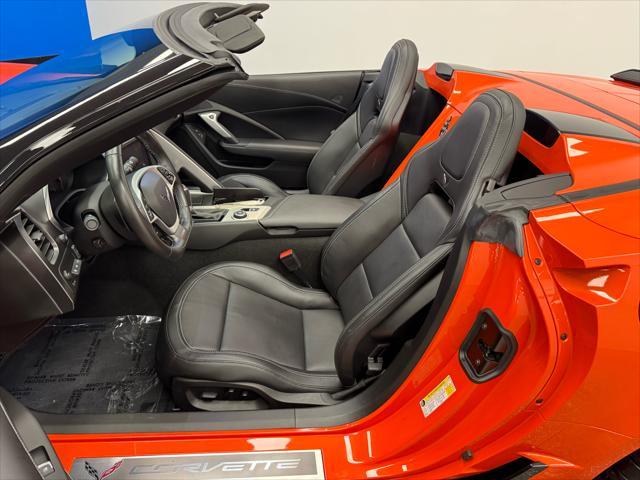 used 2019 Chevrolet Corvette car