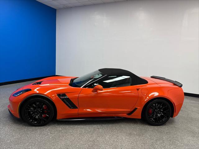 used 2019 Chevrolet Corvette car