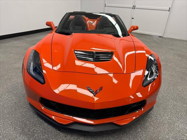 used 2019 Chevrolet Corvette car