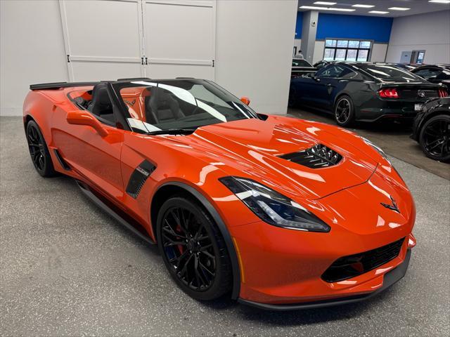 used 2019 Chevrolet Corvette car