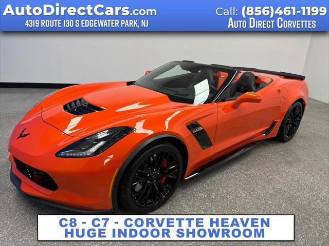 used 2019 Chevrolet Corvette car