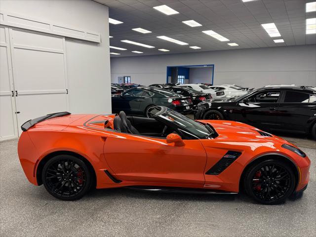 used 2019 Chevrolet Corvette car